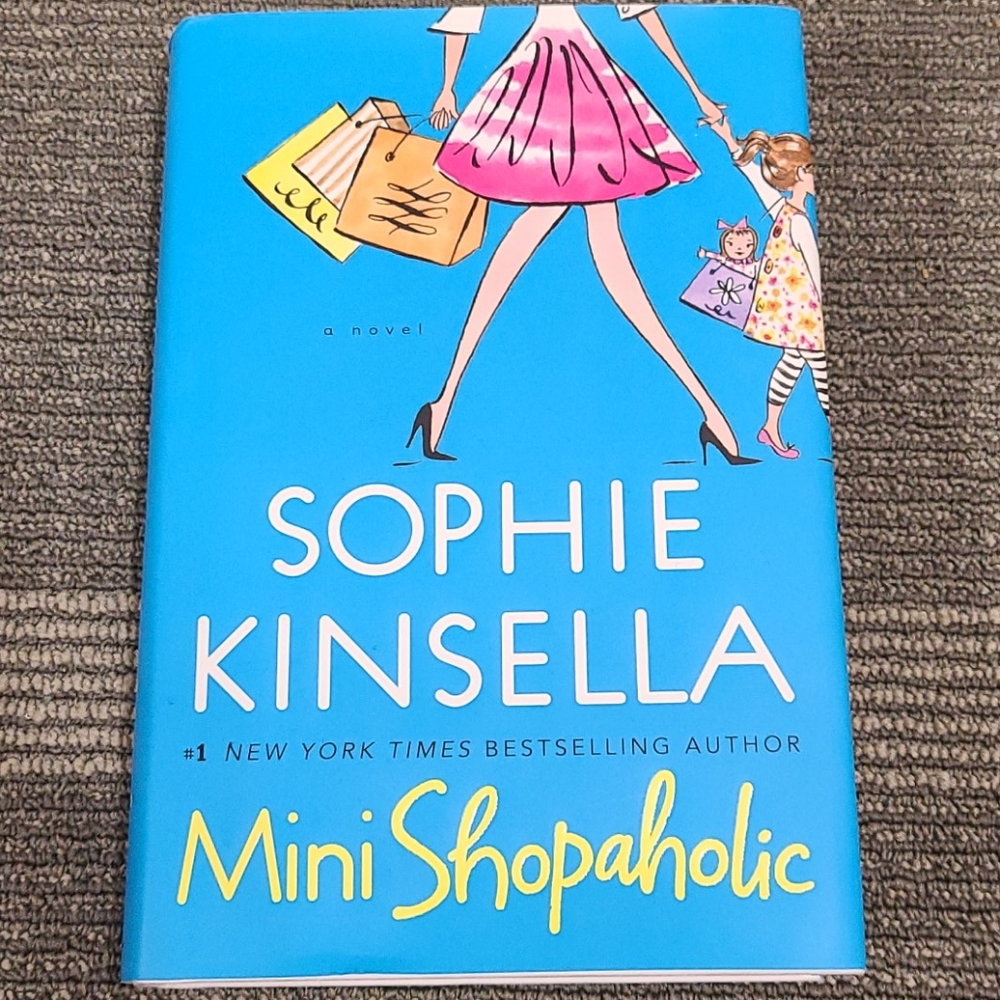 Mini Shopaholic